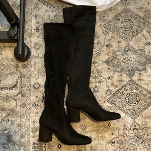 Aldo knee high boots